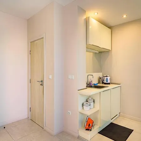 луксозна триетажна къща в центъра на * Primorsko